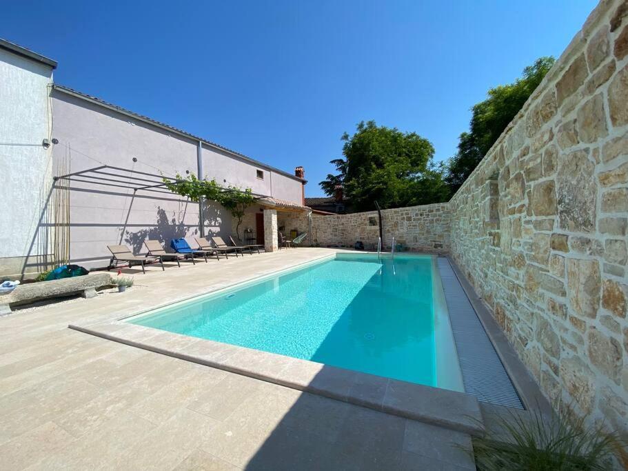 Casa Rustica Apartment Buici  Exterior photo
